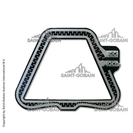 Szyba przednia Volkswagen Passat CC (4D COUPE) [2008 - 2012] 8598AGACMVW1B 3C8845011HNVB, 3C8845011CNVB