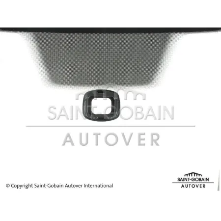 Szyba przednia Volkswagen Scirocco (2D COUPE) [2008 - 2017] 8597AGSMVW1P 1K8845011HNVB, 1K8845011L
