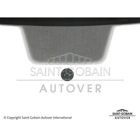 Szyba przednia Volkswagen Polo V (3D/5D HATCHBACK) [2009 - 2017] 8603AGSVWZ 6R0845011DNVB, 6R0845011ADNVB