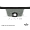 Szyba przednia Volkswagen Polo V (3D/5D HATCHBACK) [2009 - 2017] 8603AGSMVWZ2P 6R0845011FNVB, 6R0845011F