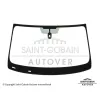 Szyba przednia Volkswagen Touareg (5D SUV) [2010 - 2018] 8606AGAMVWZ 7P6845099MNVB, 7P6845099DNVB