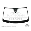 Szyba przednia Volkswagen Touareg (5D SUV) [2010 - 2018] 8606AGACMVWZ1B 7P6845099QNVB, 7P6845099GNVB, 7P6845099BFNVB