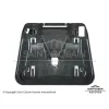 Szyba przednia Volkswagen Touareg (5D SUV) [2010 - 2018] 8606AGACMVWZ1B 7P6845099QNVB, 7P6845099GNVB, 7P6845099BFNVB