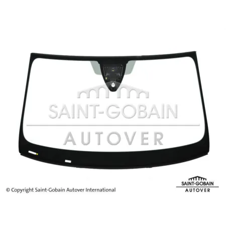 Szyba przednia Volkswagen Touareg (5D SUV) [2010 - 2018] 8606AGACMVWZ1B 7P6845099QNVB, 7P6845099GNVB, 7P6845099BFNVB