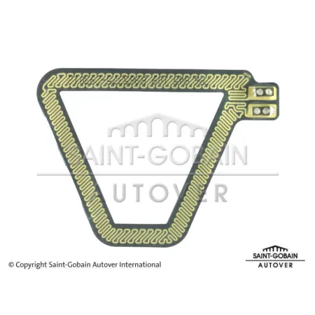 Szyba przednia Volkswagen Touareg (5D SUV) [2010 - 2018] 8606AGACMVWZ1B 7P6845099QNVB, 7P6845099GNVB, 7P6845099BFNVB