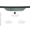 Szyba przednia Volkswagen Amarok (2D/4D PICK-UP) [2010 - 2023] 8609AGSVW 2HH845099NVB, 2H0845099NNVB, 2H0845099CNVB