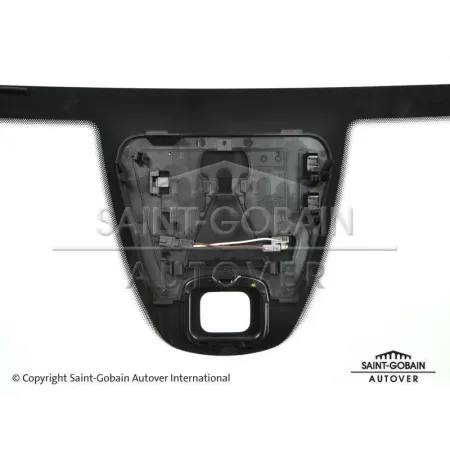 Szyba przednia Volkswagen Passat VII (5D KOMBI, 4D SEDAN) [2010 - 2014] 8584AGACMVW95 3AA845011ACNVB, 3AA845011MNVB