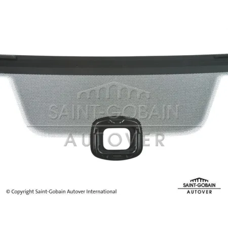 Szyba przednia Volkswagen Jetta (4D SEDAN) [2011 - 2018] 8612AGAMVZ1B 5C6845011E
