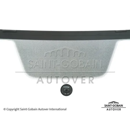 Szyba przednia Volkswagen Jetta (4D SEDAN) [2011 - 2018] 8612AGSVZ6Z 5C6845011