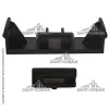 Szyba przednia Volkswagen Up! (3D/5D HATCHBACK) [2014 - 2023] 8613AGSCVZ1P 1S0845011AGNVB, 1S0845011ANVB, 1S0845011SNVB