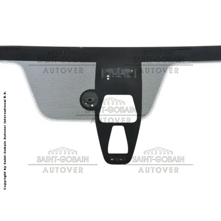 Szyba przednia Volkswagen Up! (3D/5D HATCHBACK) [2014 - 2023] 8613AGSCVZ1P 1S0845011AGNVB, 1S0845011ANVB, 1S0845011SNVB