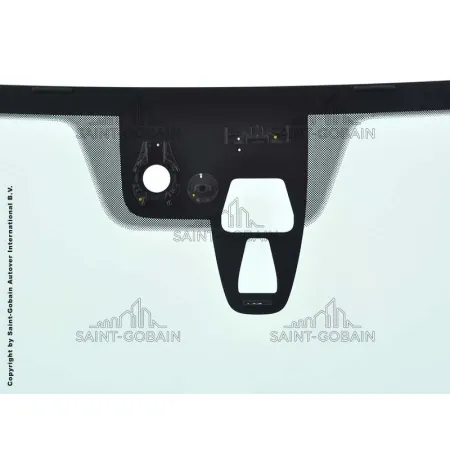 Szyba przednia Volkswagen Up! (3D/5D HATCHBACK) [2014 - 2023] 8613AGSCMVZ1P 1S0845011BENVB