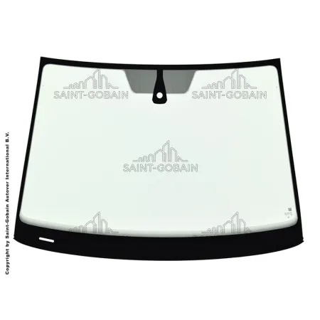 Szyba przednia Volkswagen Golf Sportsvan (MINIVAN) [2014 - 2020] 8622AGAMVZ6T 510845011K