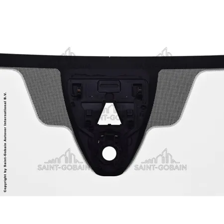 Szyba przednia Volkswagen Golf Sportsvan (MINIVAN) [2014 - 2020] 8622AGACMVZ6T 510845011L