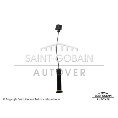 Szyba przednia Volkswagen Transporter T6 (2D/4D PICK-UP, VAN) [2015 - 2023] 8579AGACHMVZ 7LA845099NVB