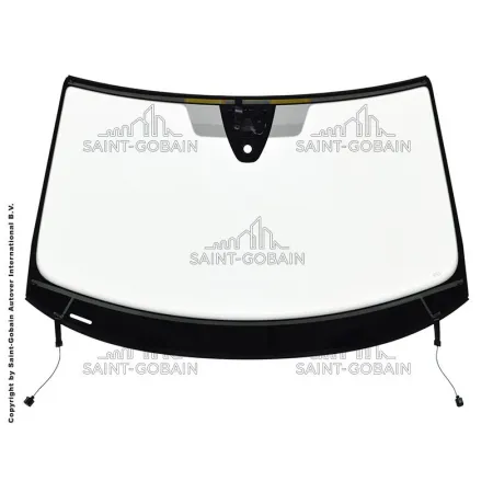 Szyba przednia Volkswagen Tiguan/Tiguan All Space (5D SUV) [2016 - 2023] 8627ACKCKMVZ1D 5NA845011BMNVB