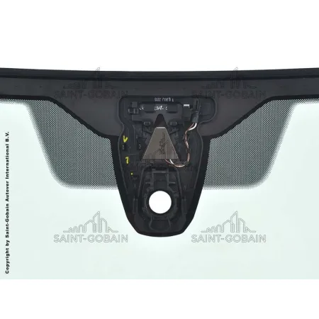 Szyba przednia Volkswagen Touareg (5D SUV) [2018 - ...] 8643AGACMVZ 760845011AANVB