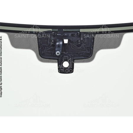 Szyba przednia Volkswagen Tiguan III od 2024 z HUD z ogrzewaniem powłokowym - Sekurit - zdjęcie 2