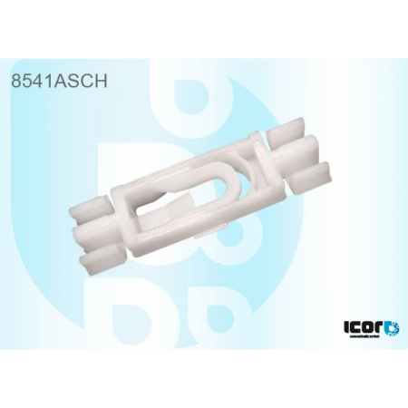Klips do szyby przedniej Volkswagen Golf / Volkswagen Vento III od 1991 (8541ASCH) - Icor