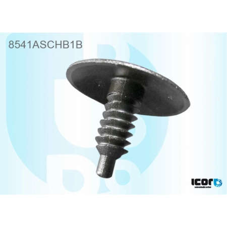 Klips do szyby przedniej Volkswagen Golf / Volkswagen Vento III od 1991 (8541ASCHB1B) - Icor