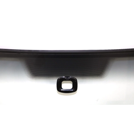 Szyba przednia Volkswagen Golf V 2003-2009 z czujnikiem deszczu pas szary - Xinyi