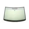 Szyba przednia Volkswagen Polo IV 2002-2005 pas szary - Xinyi