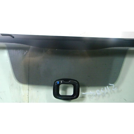 Szyba przednia Volkswagen Touran I od 2010 z czujnikiem deszczu - Xinyi - zdjęcie 2