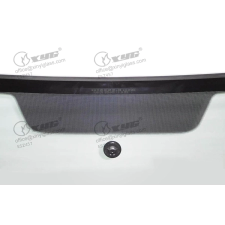Szyba przednia Volkswagen Caddy III 2011-2020 VAN - Xinyi - zdjęcie 2