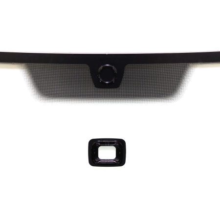 Szyba przednia Volkswagen Golf Plus 2005-2014 z czujnikiem deszczu - Xinyi