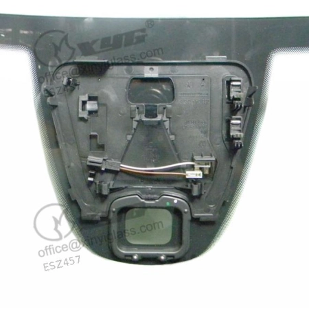 Szyba przednia Volkswagen Passat B7 2010-2014 z kamerą ADAS - Xinyi - zdjęcie 2