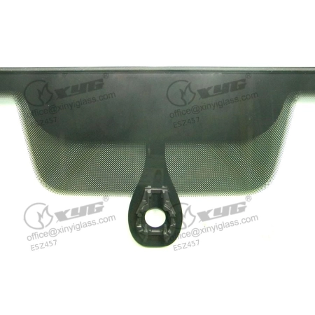 Szyba przednia Volkswagen Golf VI z czujnikiem deszczu - Xinyi - zdjęcie 2