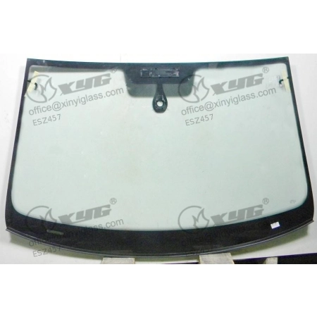 Szyba przednia Volkswagen Golf VI 2011-2016 z czujnikiem deszczu z GPS - Xinyi