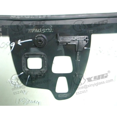 Szyba przednia Volvo S60 II 2010-2012 Sedan - Xinyi (8841AGNMPVWZ3R) - zdjęcie 2