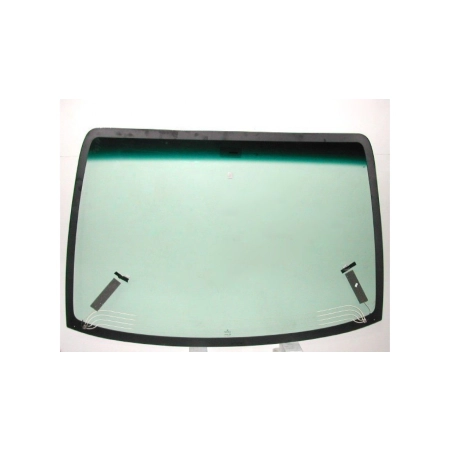 Szyba przednia Chrysler Grand Voyager III 2001-2007 pas niebieski - Xinyi
