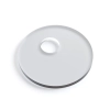 Podkładka pod sensor 43 mm - widok 3D