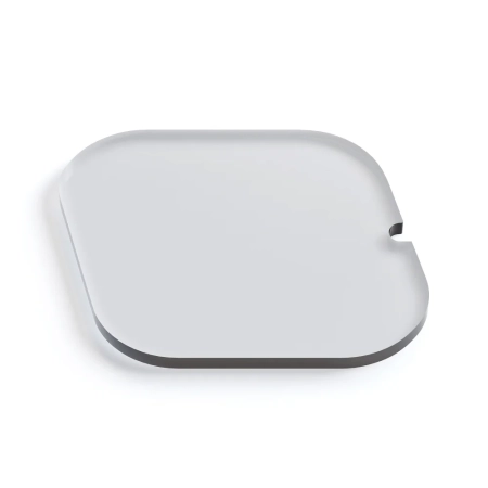 Podkładka pod sensor 49x37 mm OSMO - widok 3D