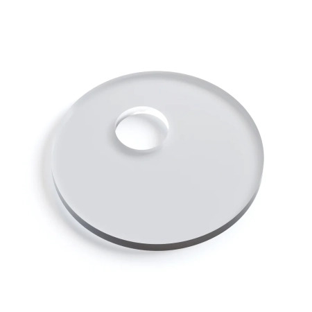 Podkładka pod sensor 43 mm - widok 3D