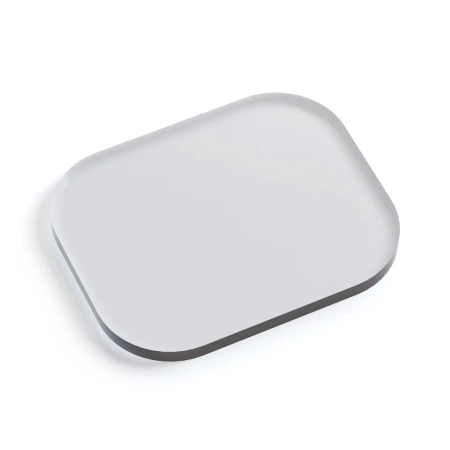 Podkładka pod sensor 46x37 mm OSMO - widok 3D